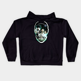 The Gate Series Art Kids Hoodie